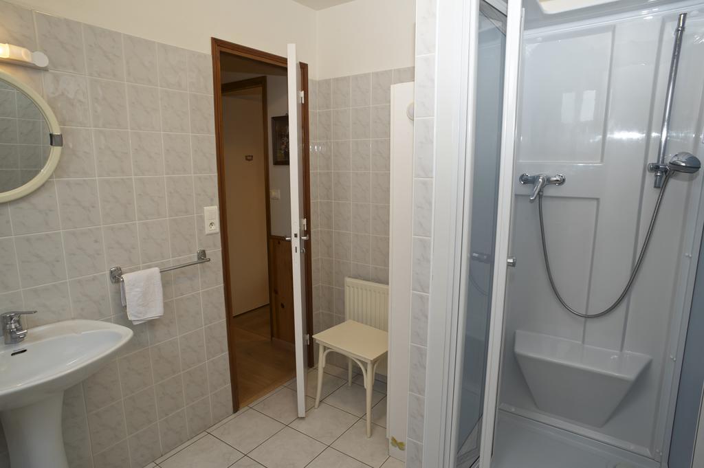Chambres D'Hotes Les Sageais Baguer-Morvan Δωμάτιο φωτογραφία
