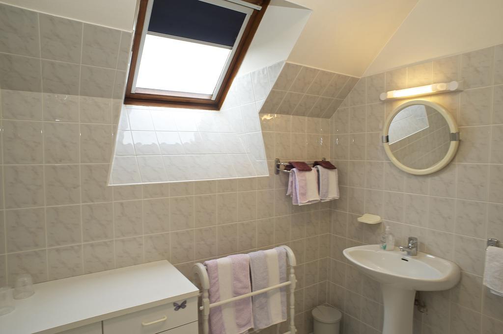 Chambres D'Hotes Les Sageais Baguer-Morvan Δωμάτιο φωτογραφία
