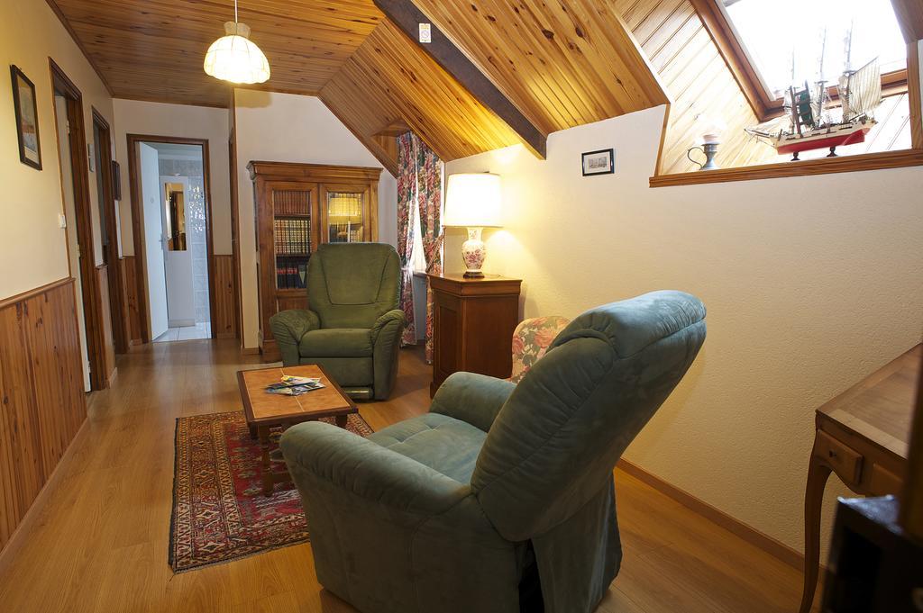 Chambres D'Hotes Les Sageais Baguer-Morvan Δωμάτιο φωτογραφία