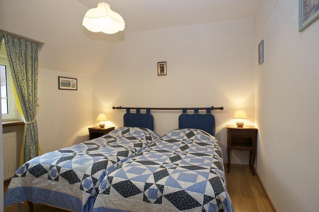 Chambres D'Hotes Les Sageais Baguer-Morvan Δωμάτιο φωτογραφία