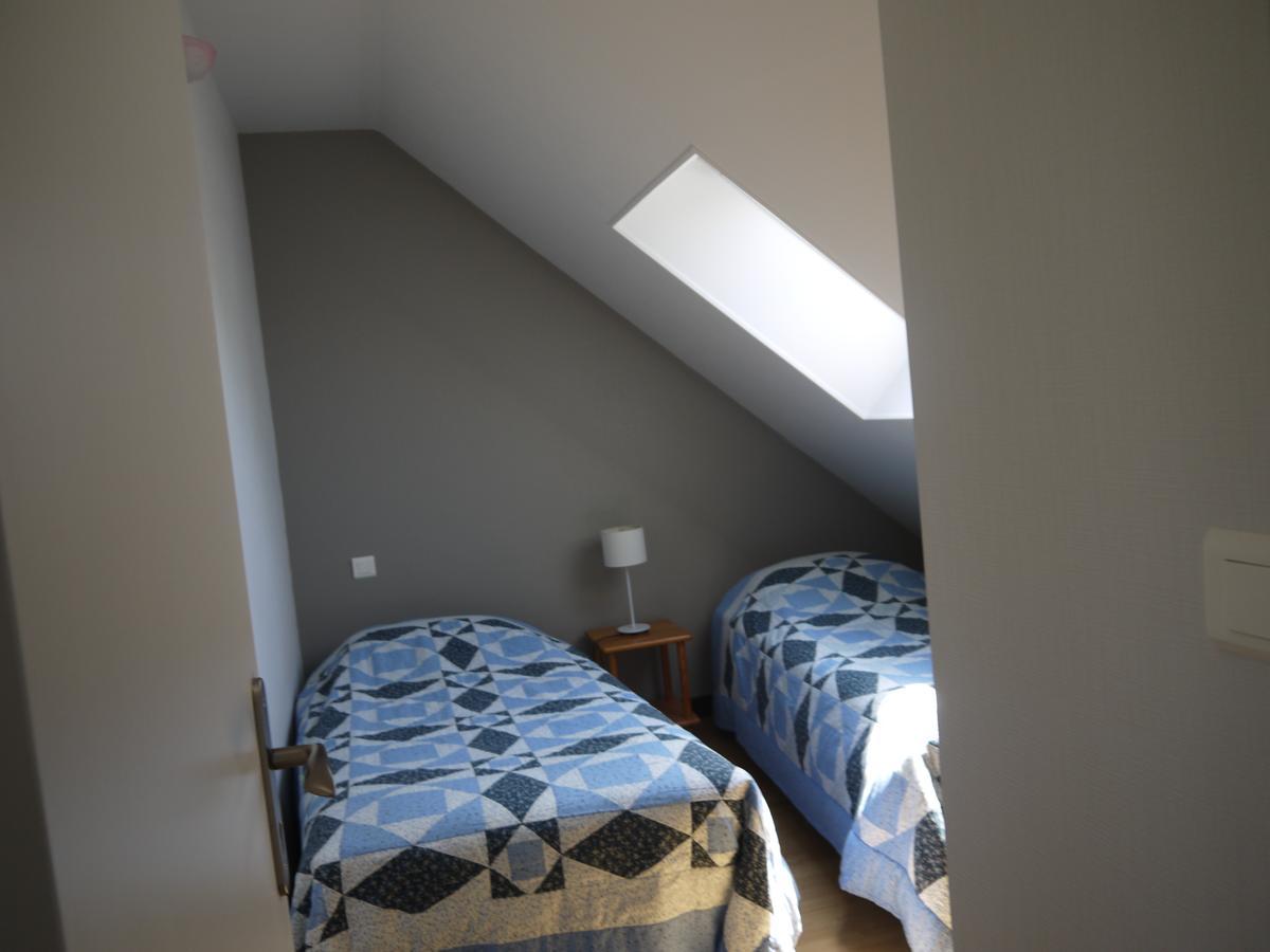 Chambres D'Hotes Les Sageais Baguer-Morvan Εξωτερικό φωτογραφία