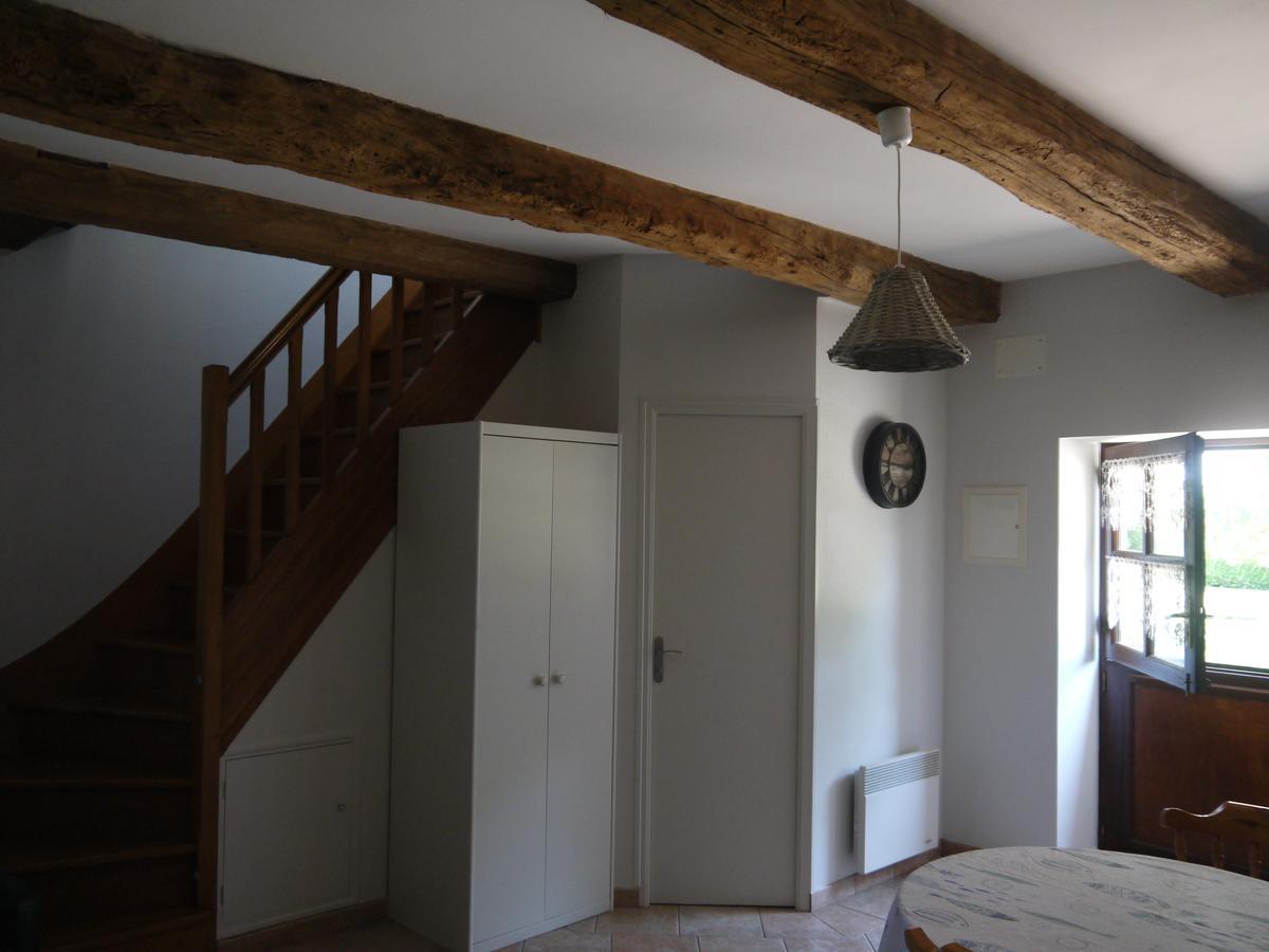 Chambres D'Hotes Les Sageais Baguer-Morvan Εξωτερικό φωτογραφία