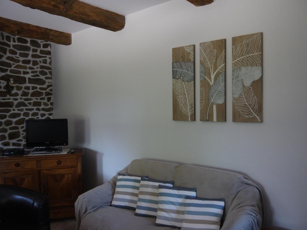 Chambres D'Hotes Les Sageais Baguer-Morvan Εξωτερικό φωτογραφία